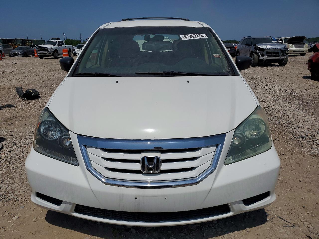 2010 Honda Odyssey Lx - Фото 5