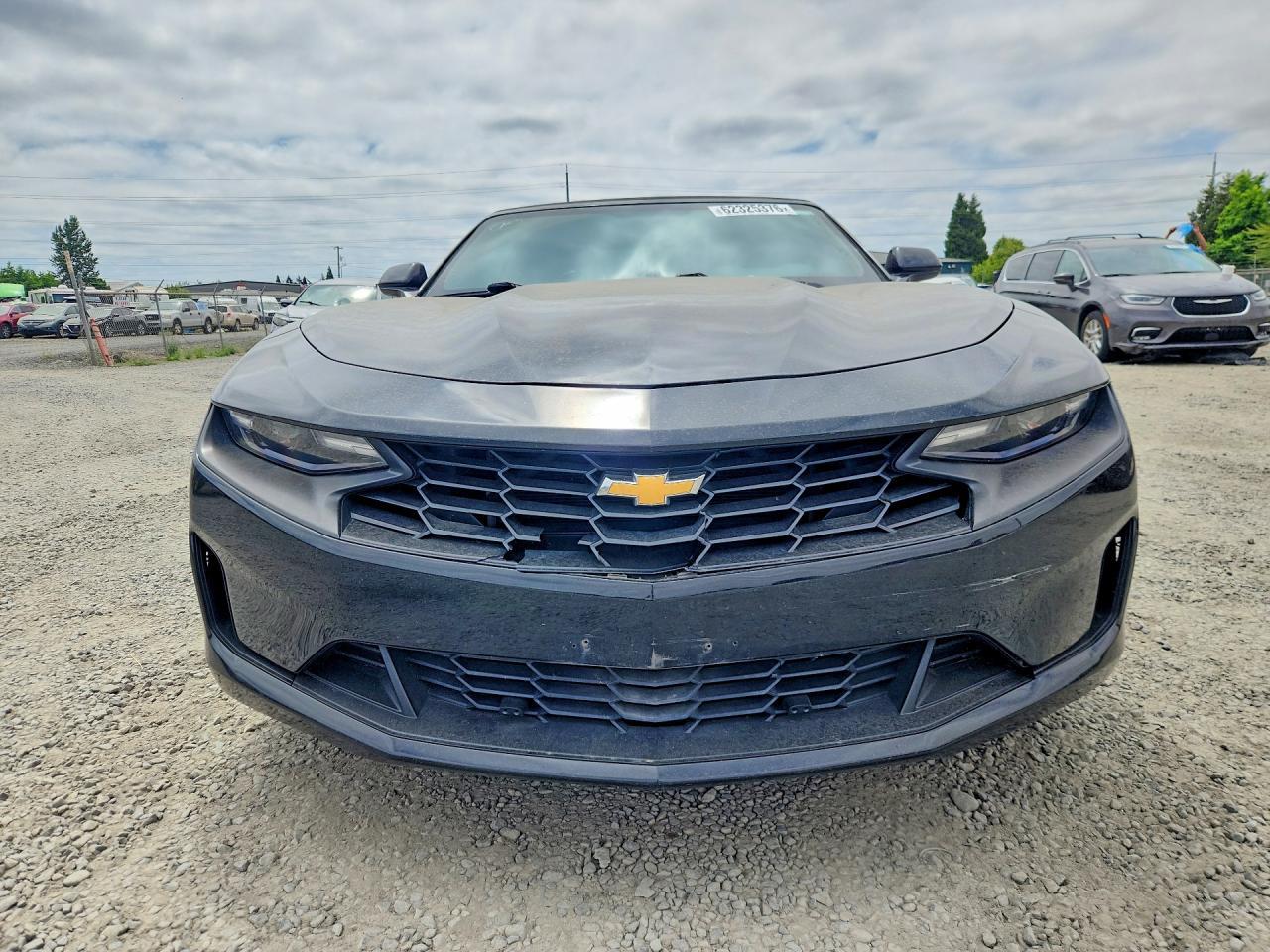 2020 Chevrolet Camaro Ls - Image 5