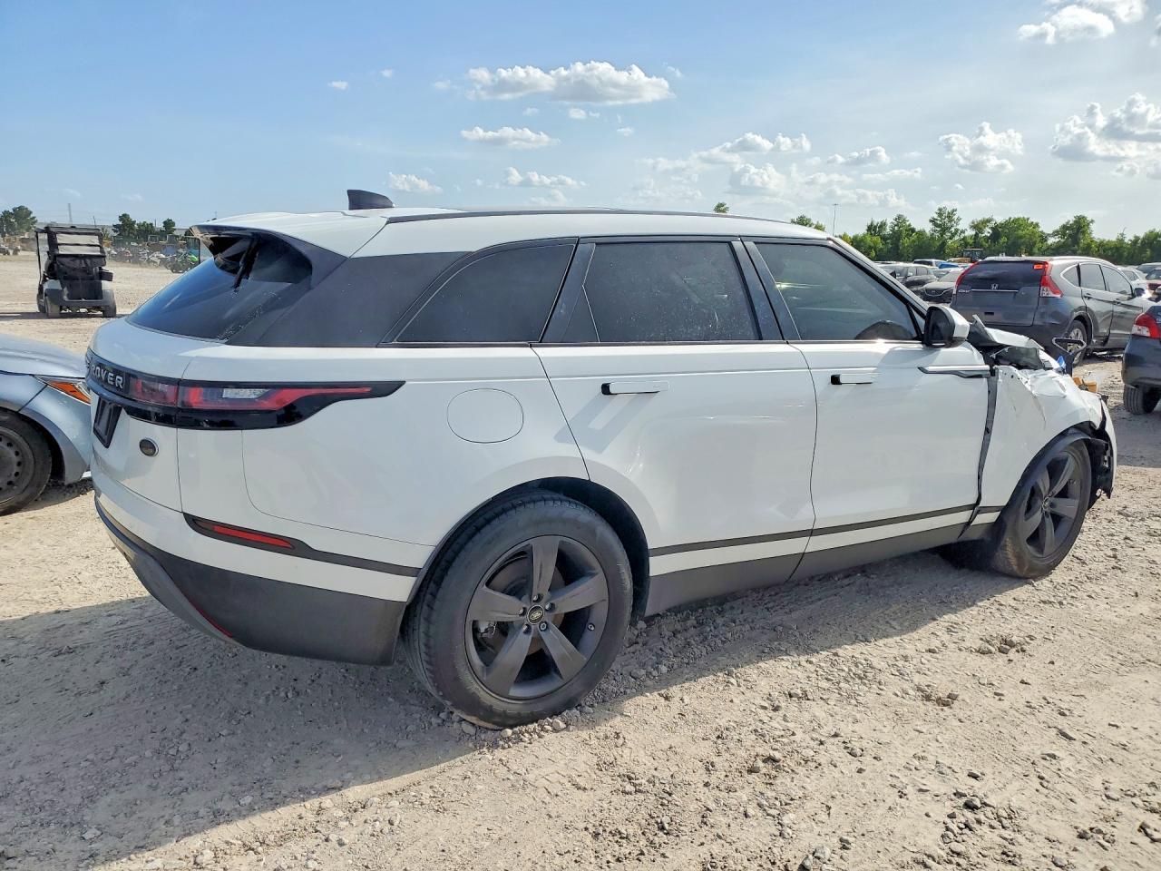 2020 Land Rover Range Rover Velar S - Фото 3
