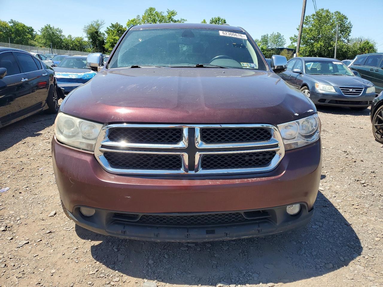 2012 Dodge Durango Citadel - Фото 5