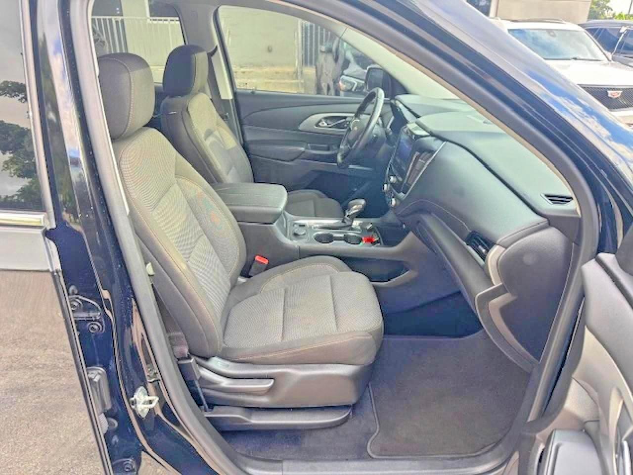 2021 Chevrolet Traverse Lt - Фото 7