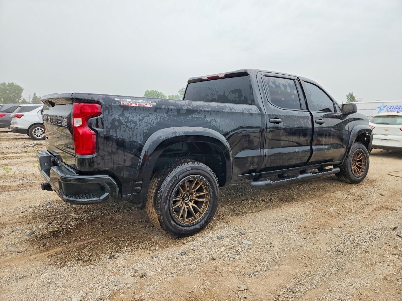 2020 Chevrolet Silverado K1500 Trail Boss Custom - Фото 3