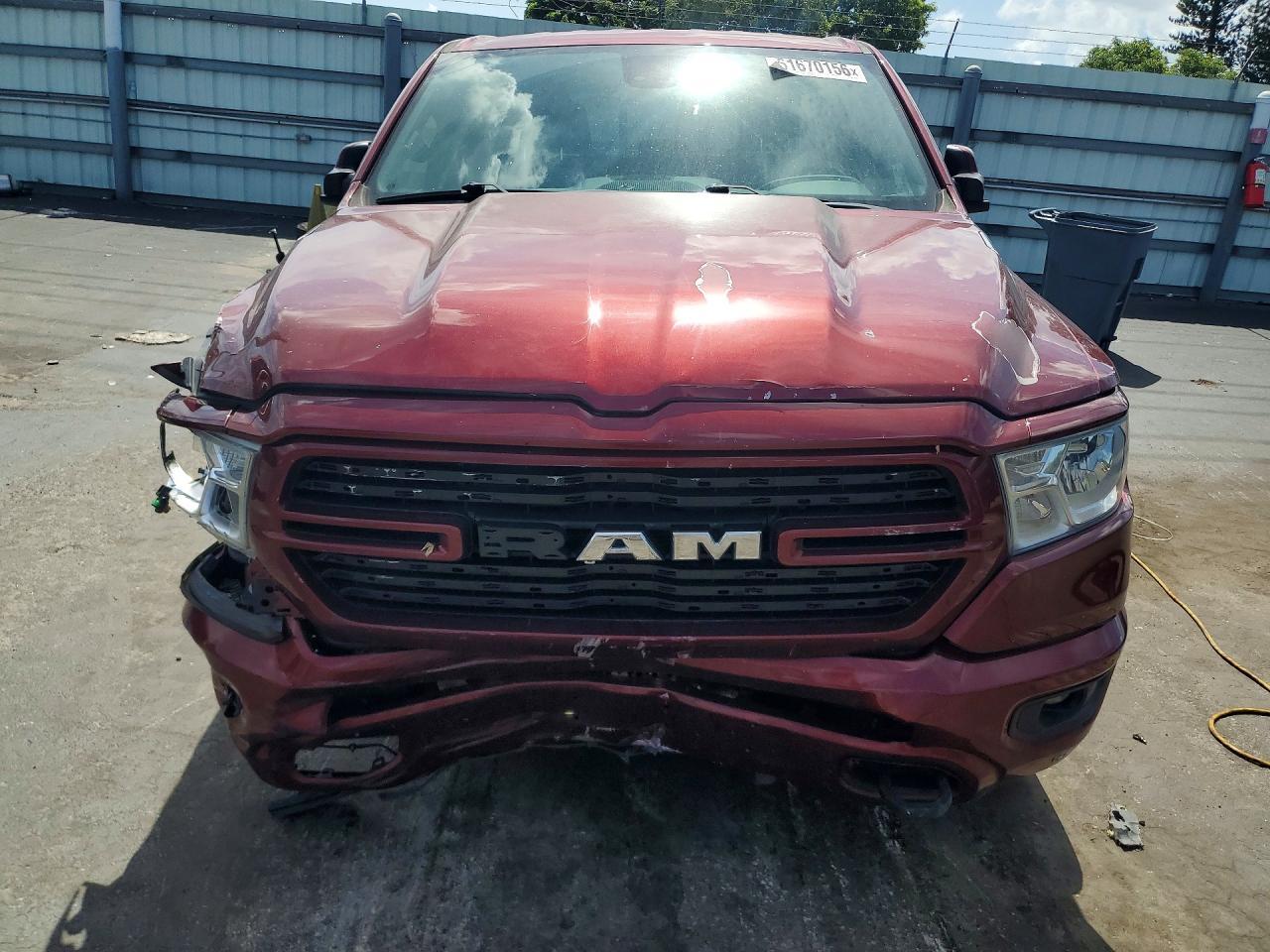 2021 Ram 1500 Big Horn/Lone Star - Фото 5
