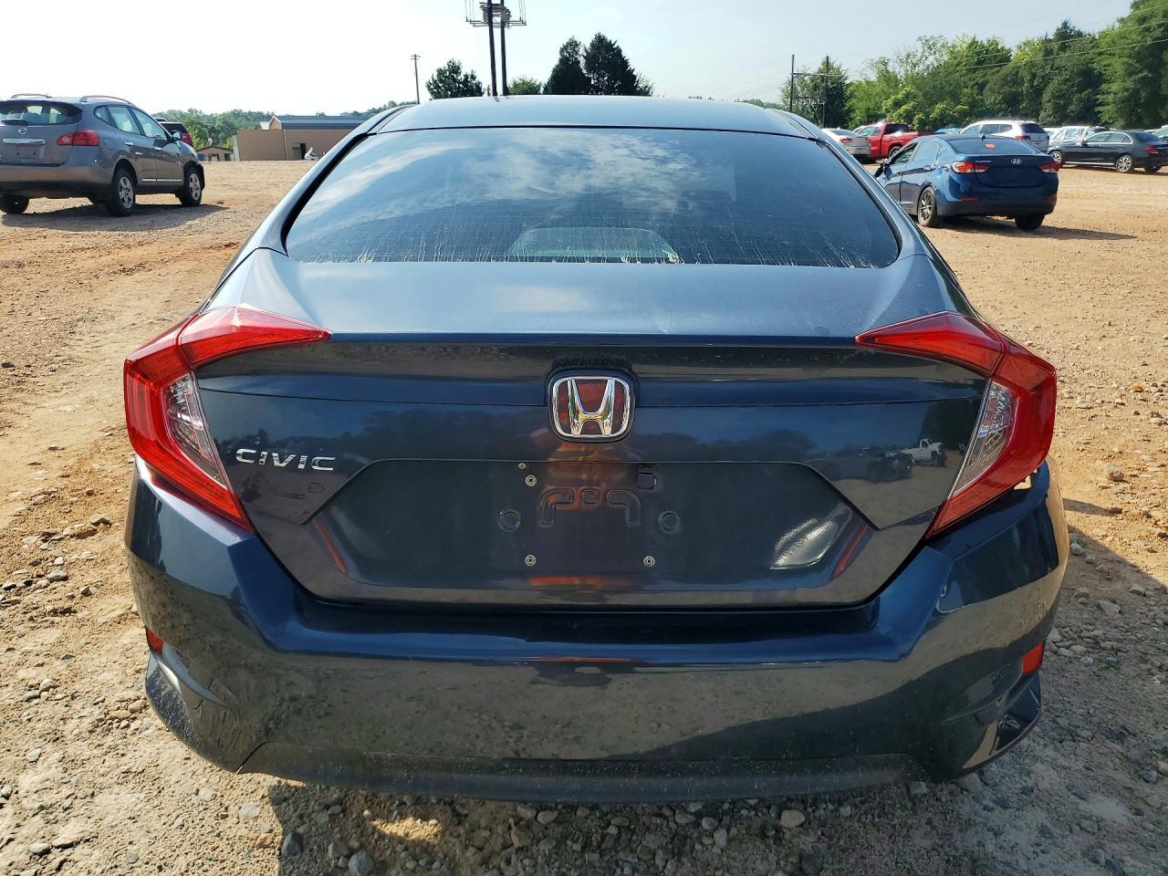2017 Honda Civic Lx - Image 6