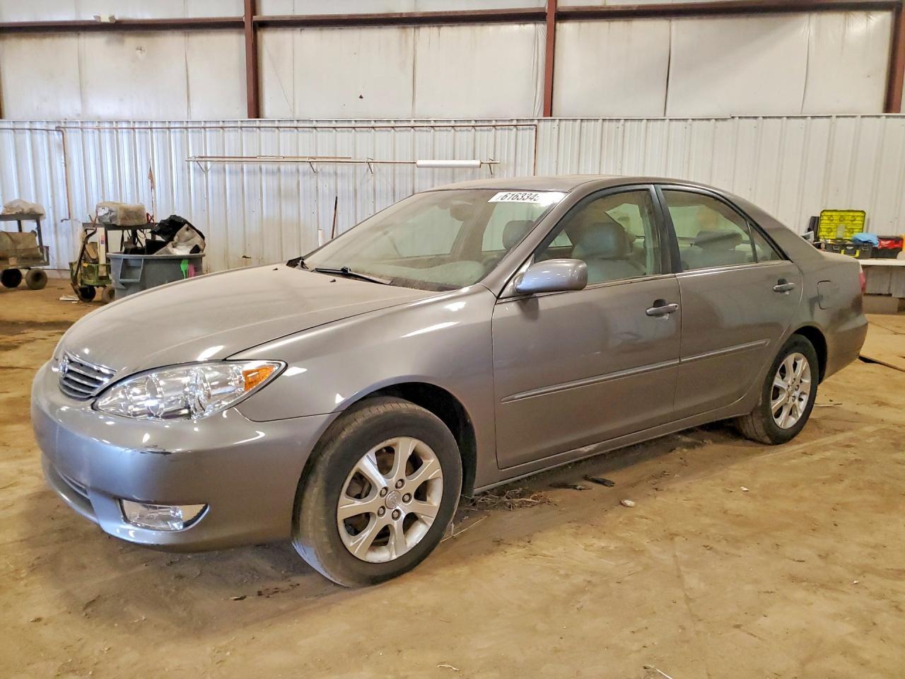 2005 Toyota Camry Xle V6