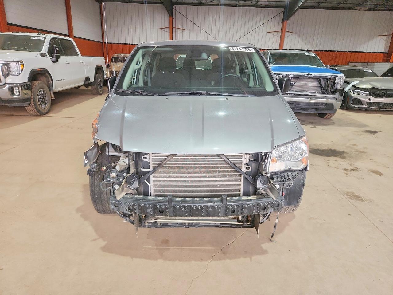 2018 Dodge Grand Caravan Se - Фото 5