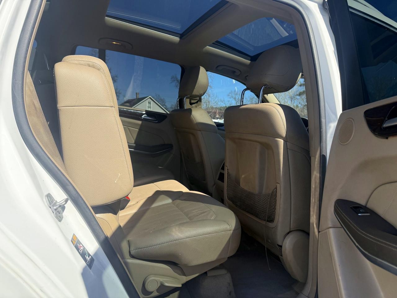 2014 Mercedes-Benz Gl 450 4Matic - Фото 6