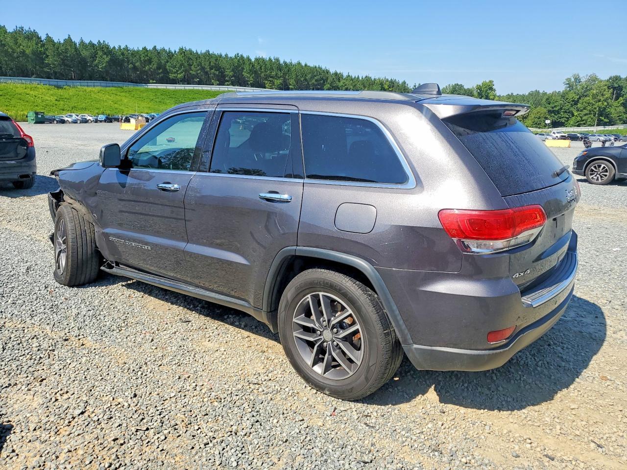 2017 Jeep Grand Cherokee Limited - Image 2