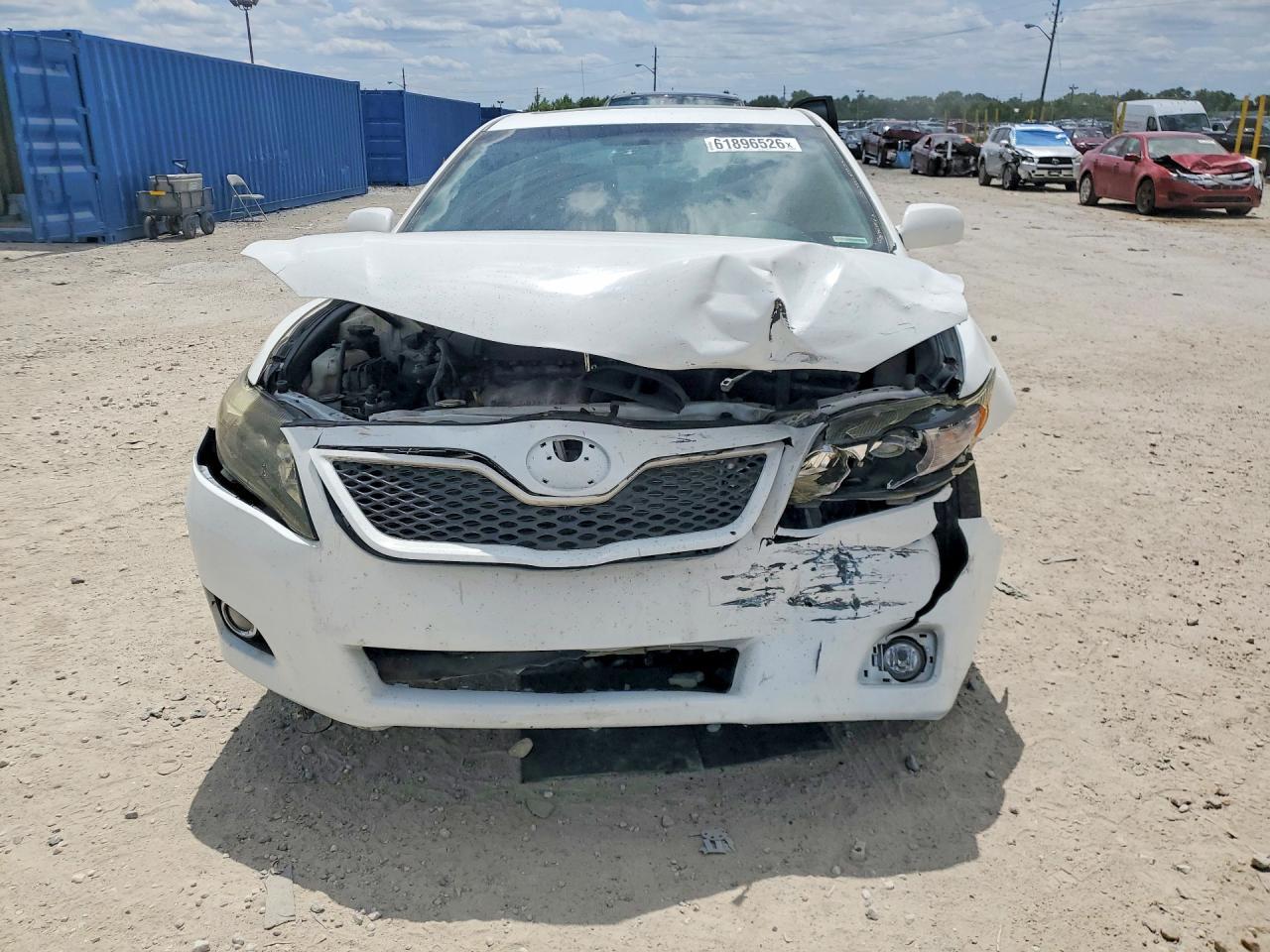 2011 Toyota Camry Se - Фото 5