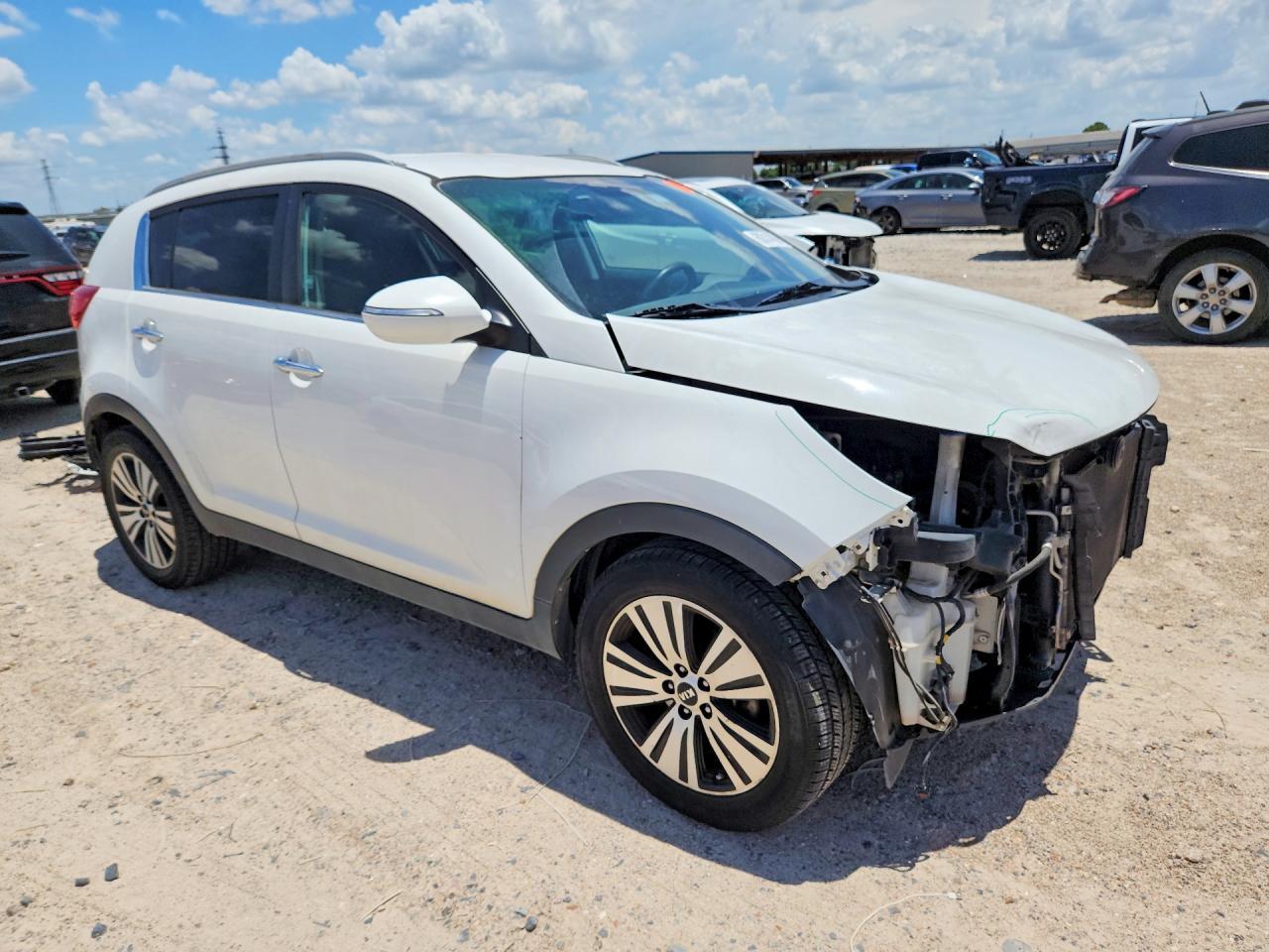 2015 Kia Sportage Ex - Фото 4