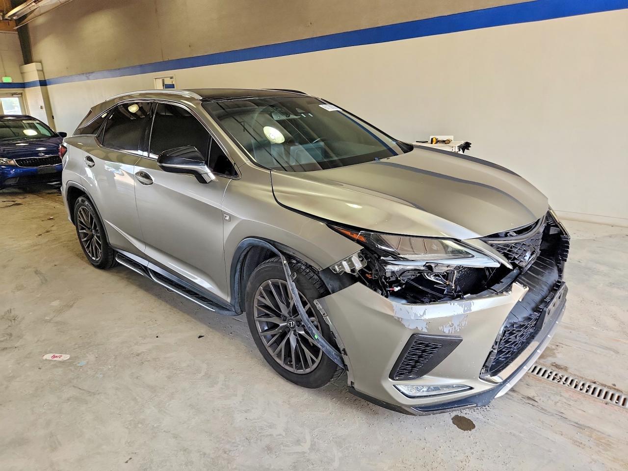 2020 Lexus Rx 350 F Sport - Фото 4