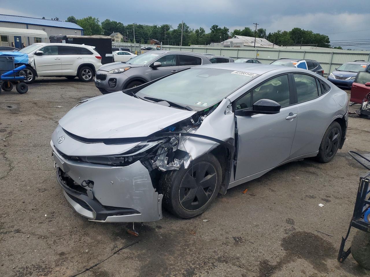 2024 Toyota Prius Prime Se