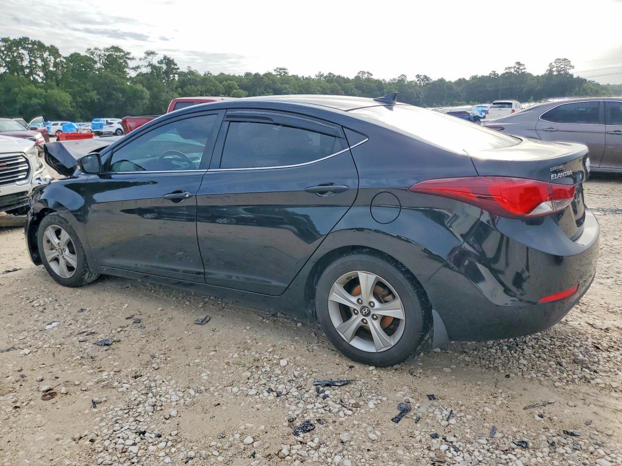2016 Hyundai Elantra Value Edition - Image 2