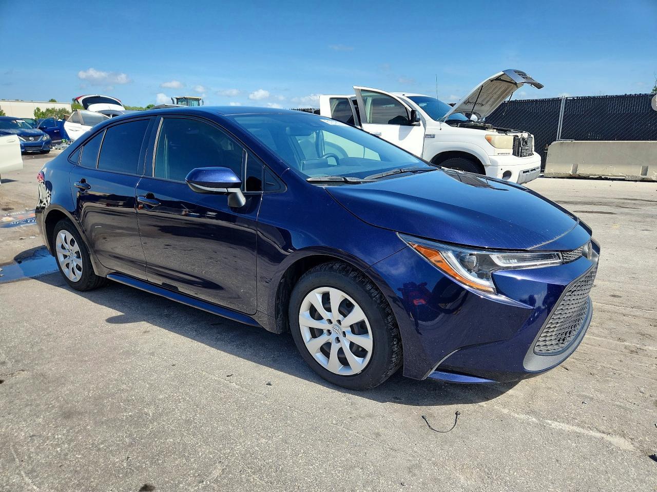 2021 Toyota Corolla Le - Image 4