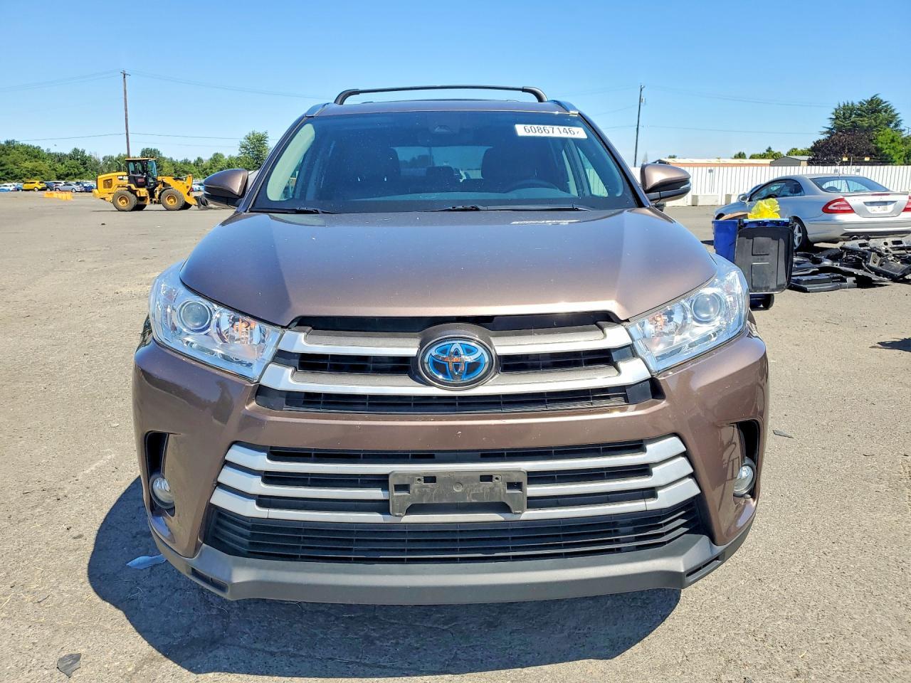 2018 Toyota Highlander Hybrid Xle - Image 5
