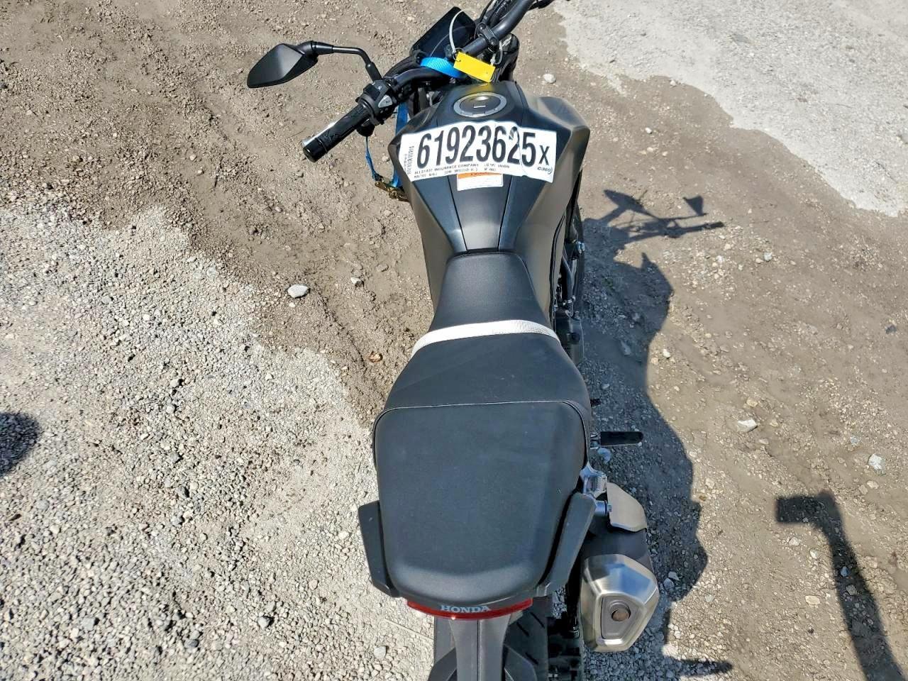 2024 Honda Cbf300 - Image 6