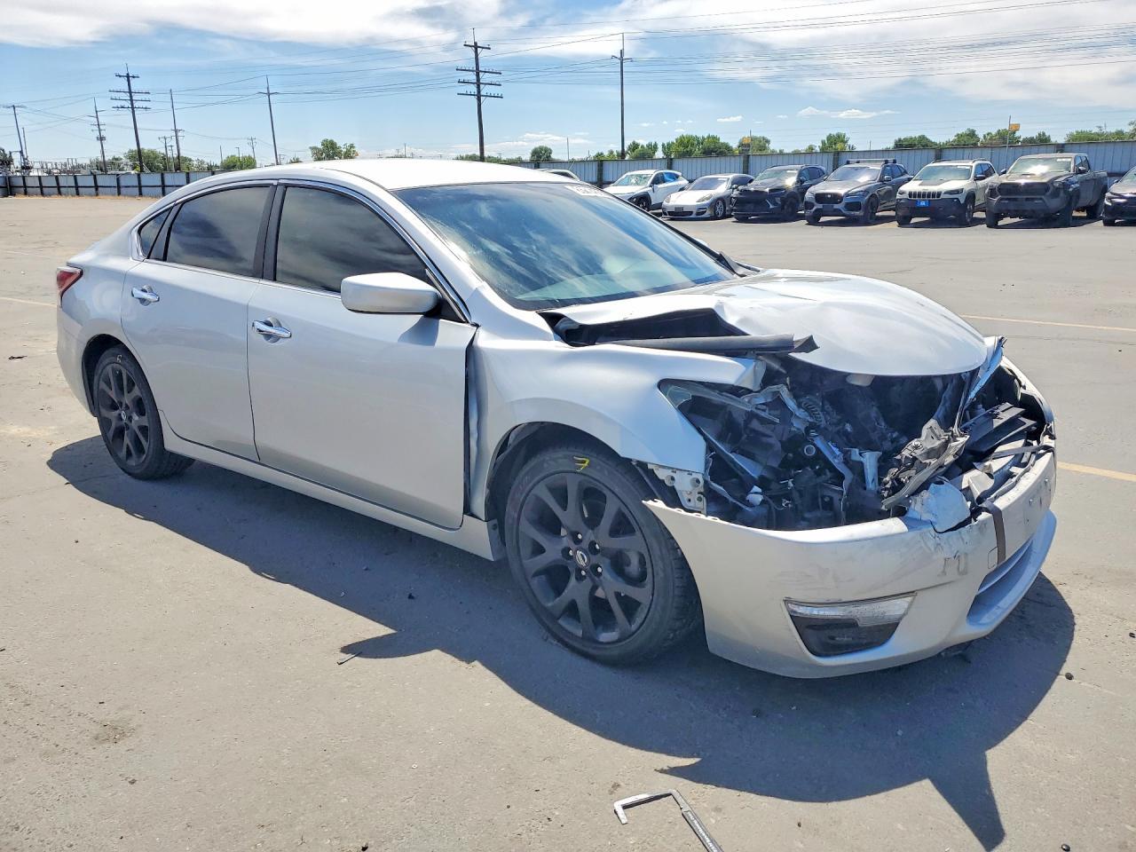 2013 Nissan Altima 2.5 - Фото 4