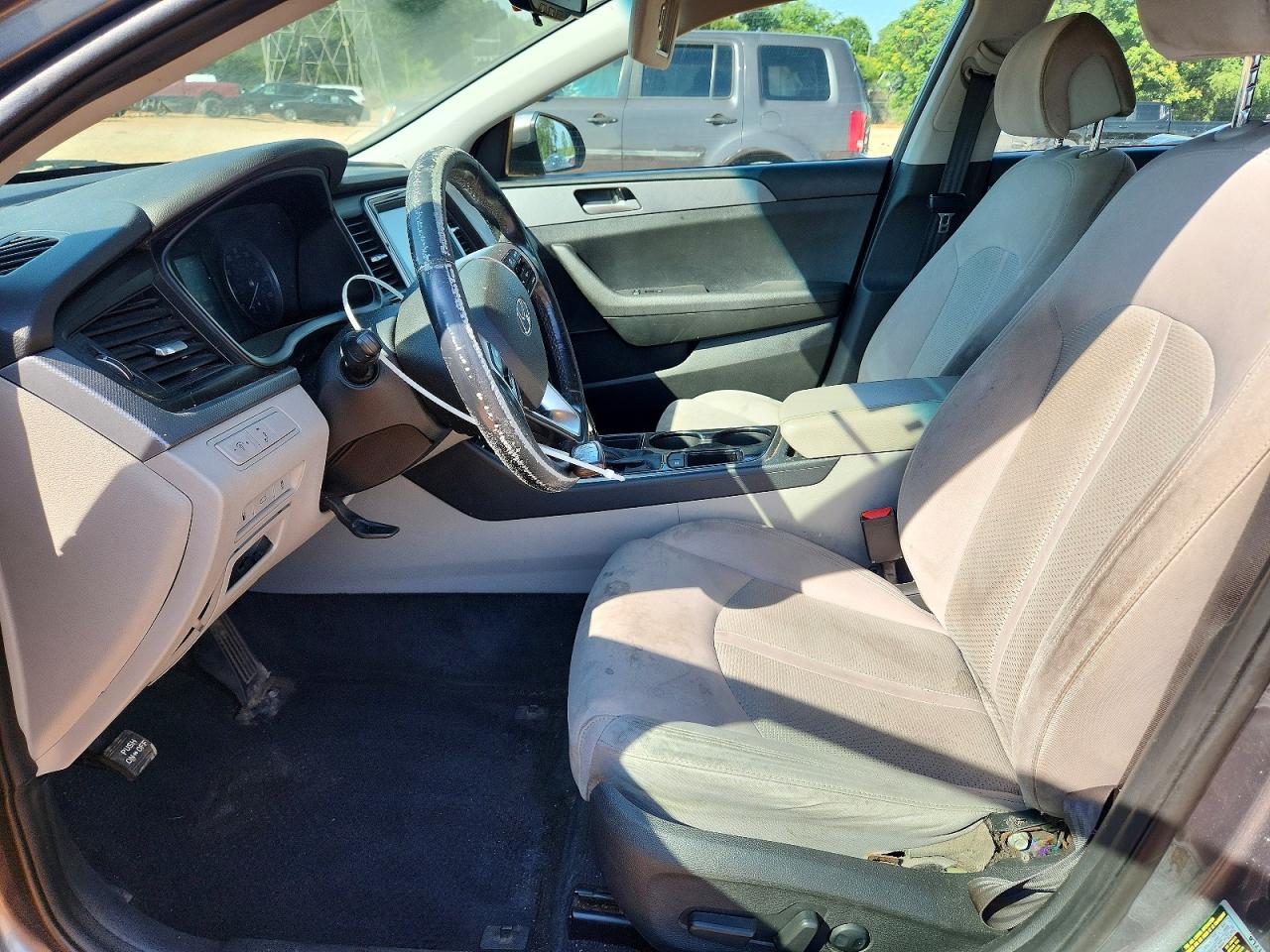 2019 Hyundai Sonata Sel - Image 7