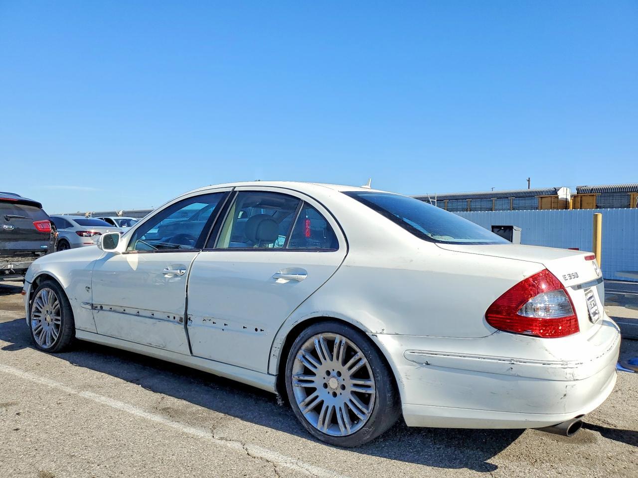 2008 Mercedes-Benz E 350 - Фото 2