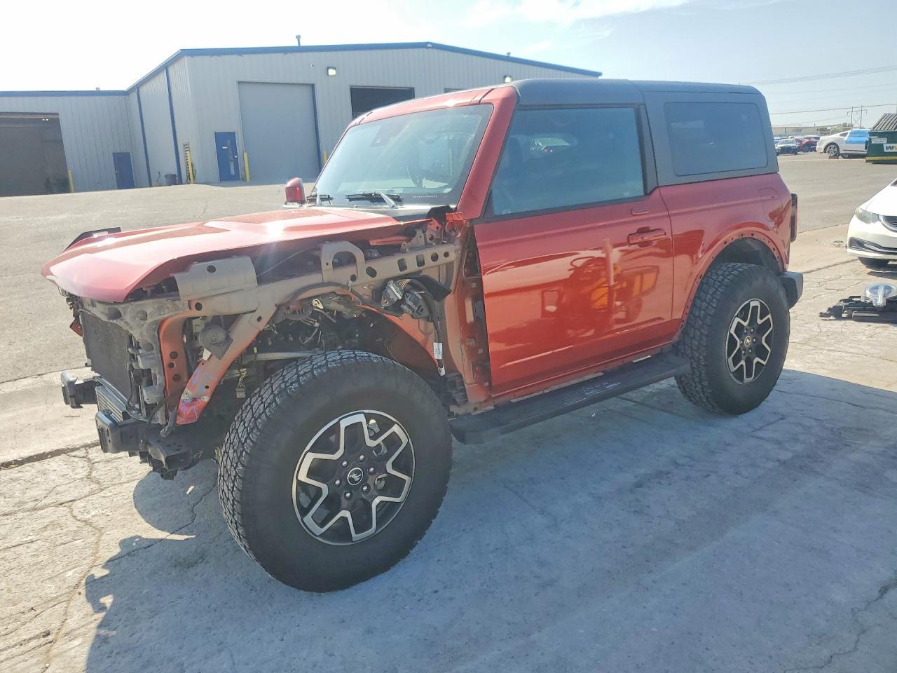 2022 Ford Bronco Base
