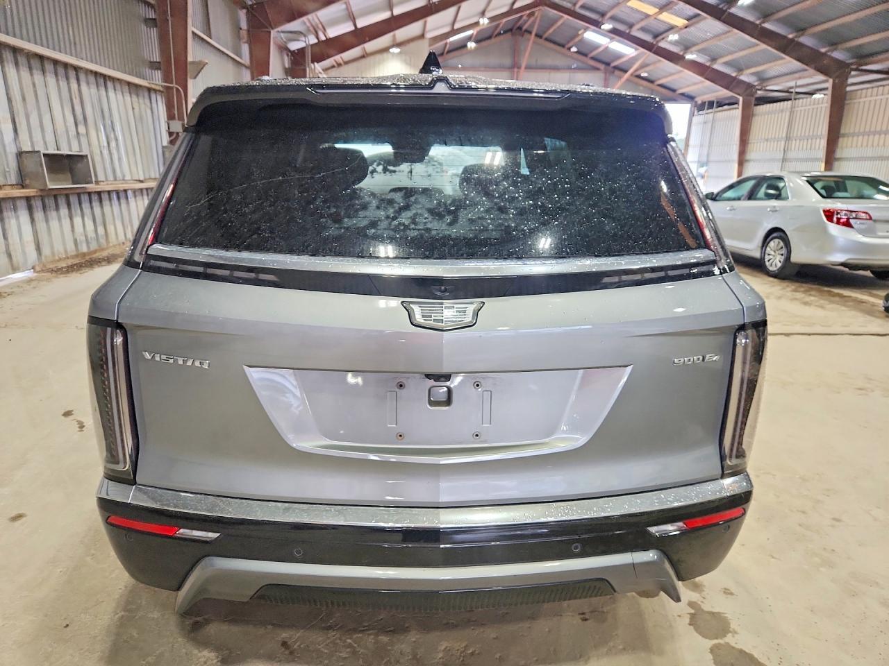 2026 Cadillac Vistiq Luxury - Фото 6