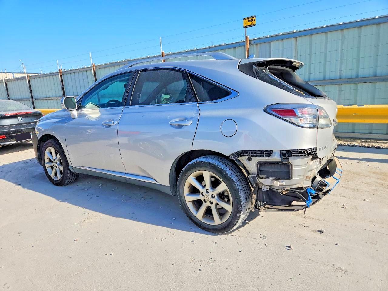 2010 Lexus Rx 350 - Фото 2