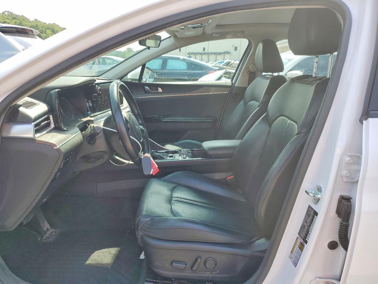 2022 Kia K5 Ex - Фото 7