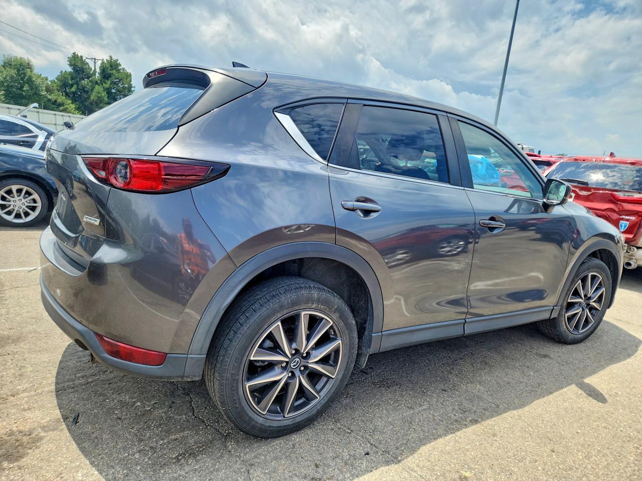 2018 Mazda Cx-5 Touring - Фото 3
