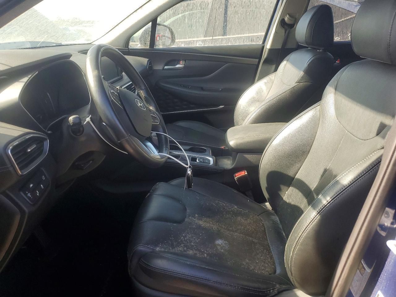 2019 Hyundai Santa Fe Limited 2.0T - Image 7