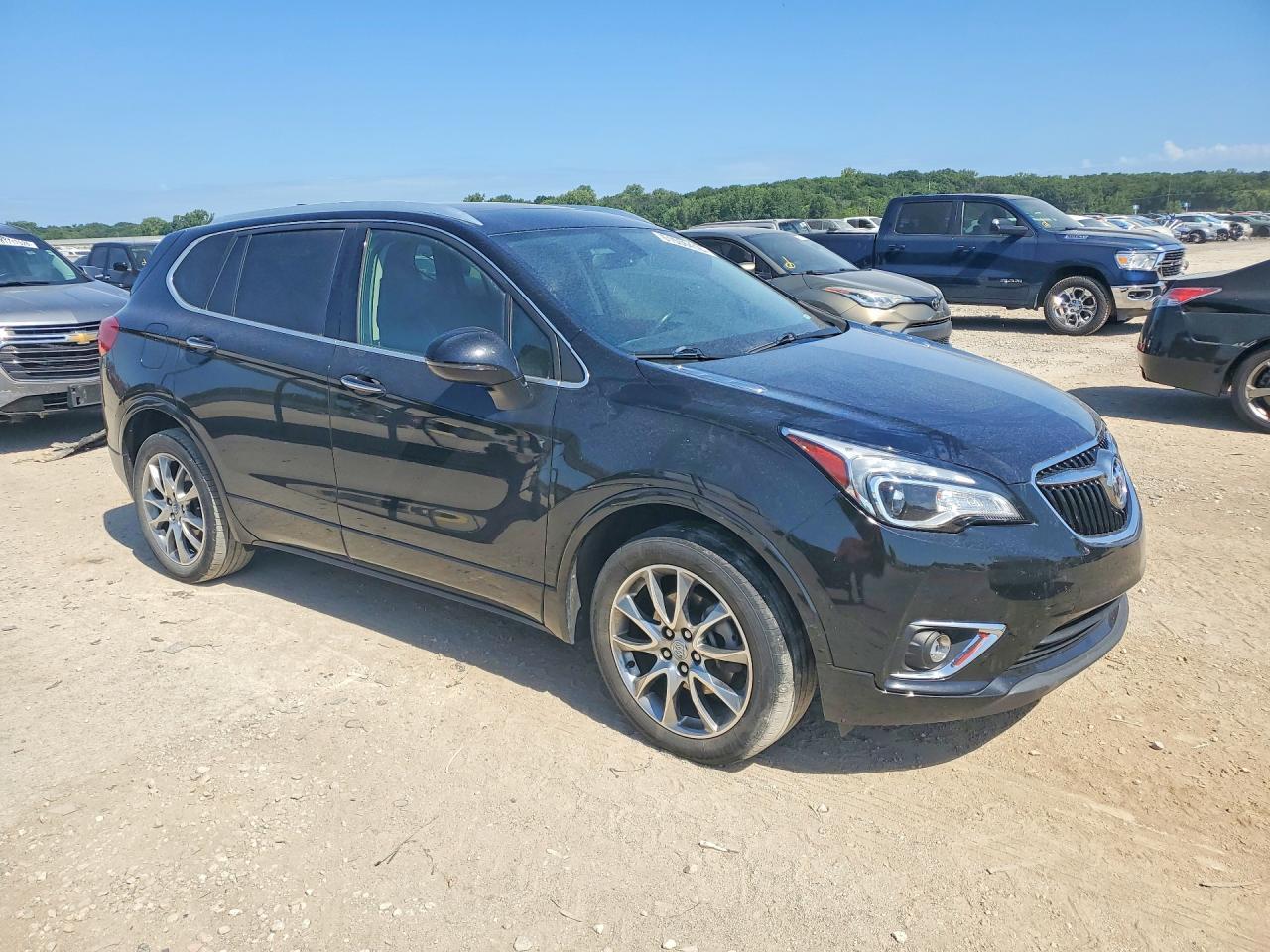 2020 Buick Envision Essence - Image 4