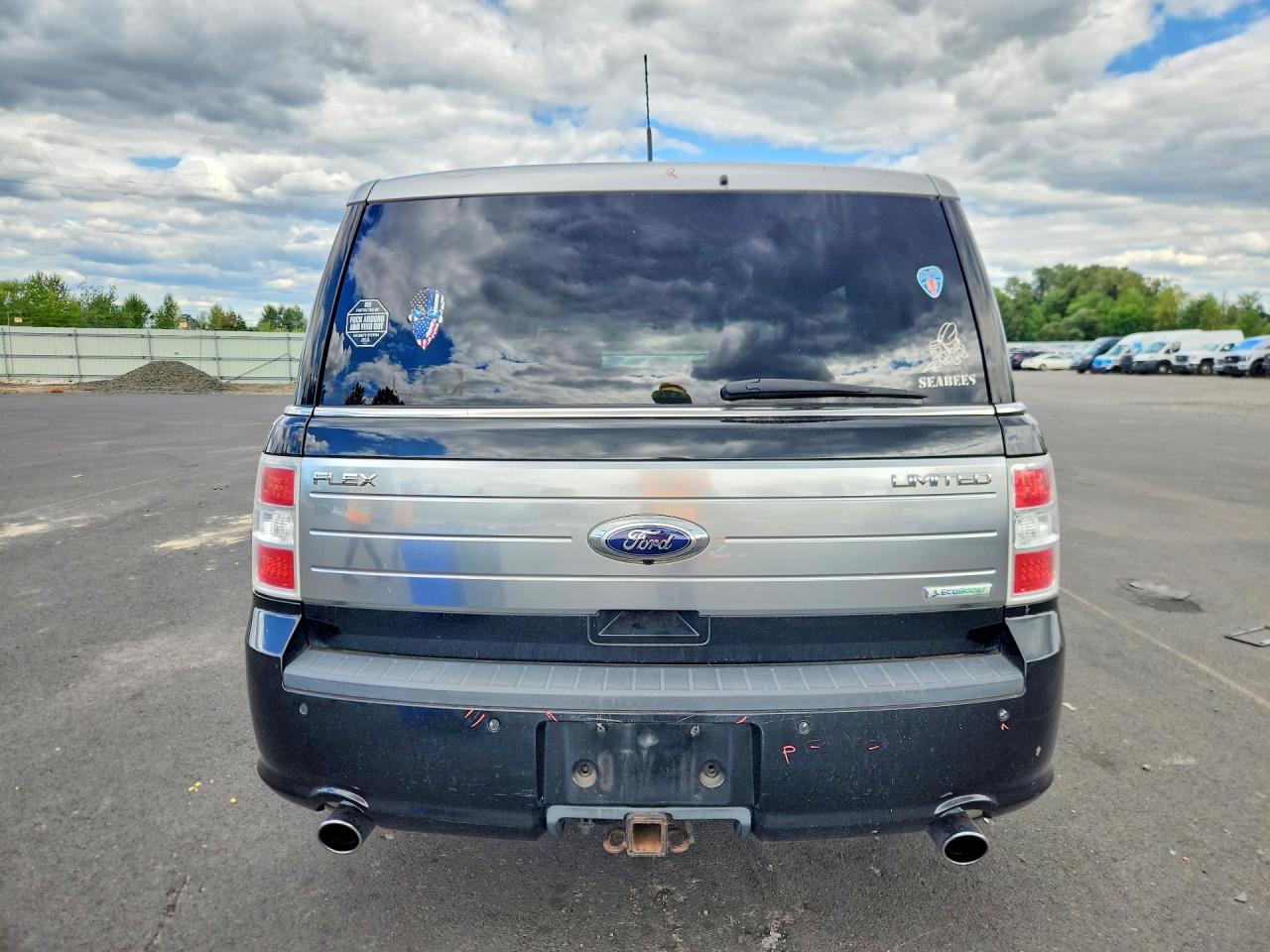 2010 Ford Flex Limited - Image 6