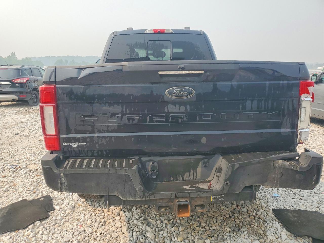 2021 Ford F350 Super Duty - Image 6