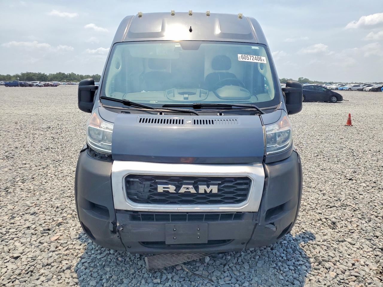 2020 Ram Promaster 3500 3500 High - Фото 5