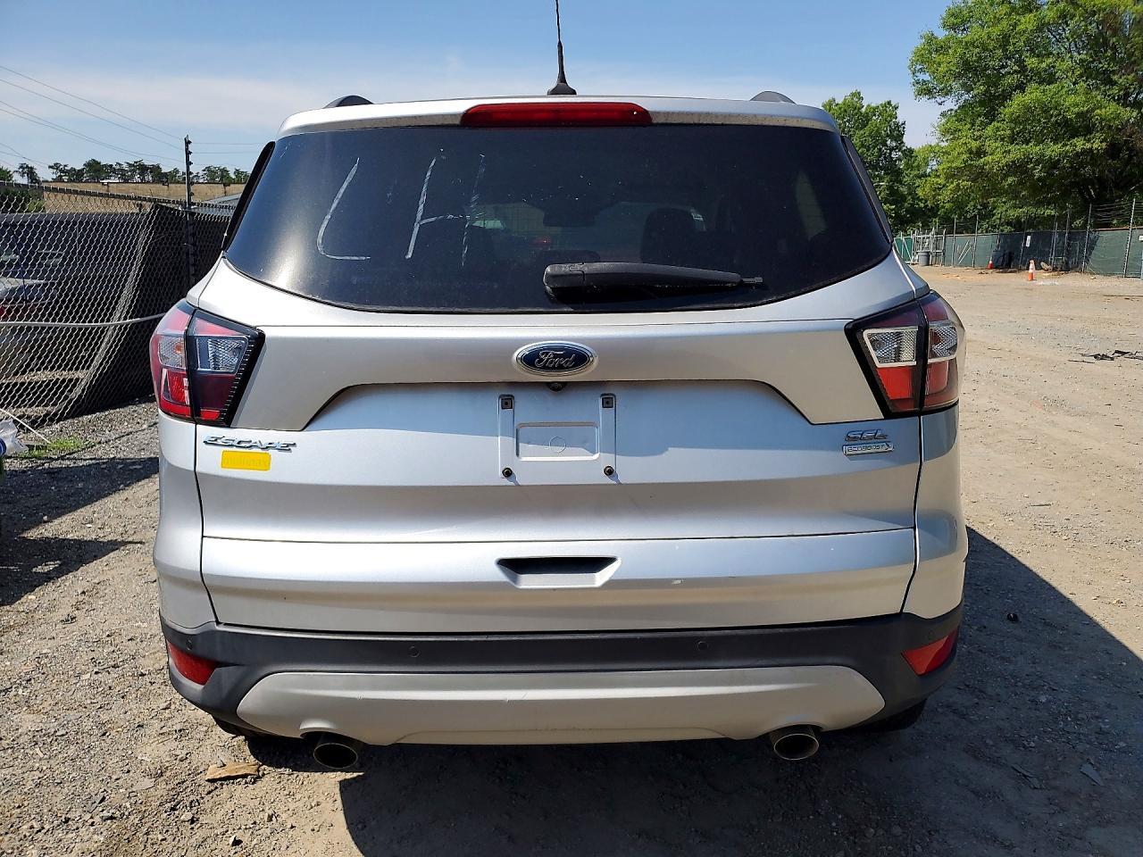 2018 Ford Escape Sel - Image 6