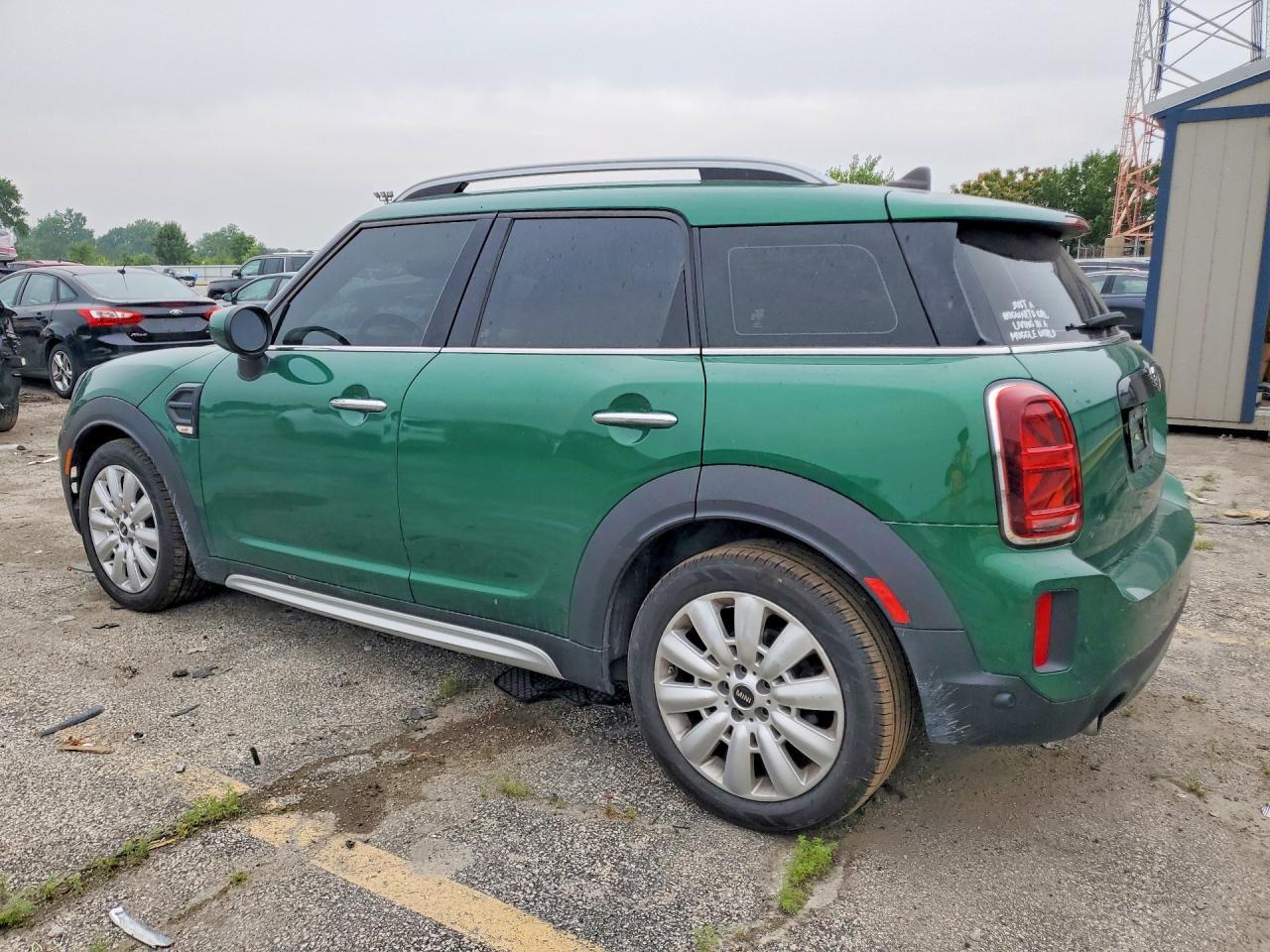 2022 Mini Cooper Countryman All4 - Фото 2
