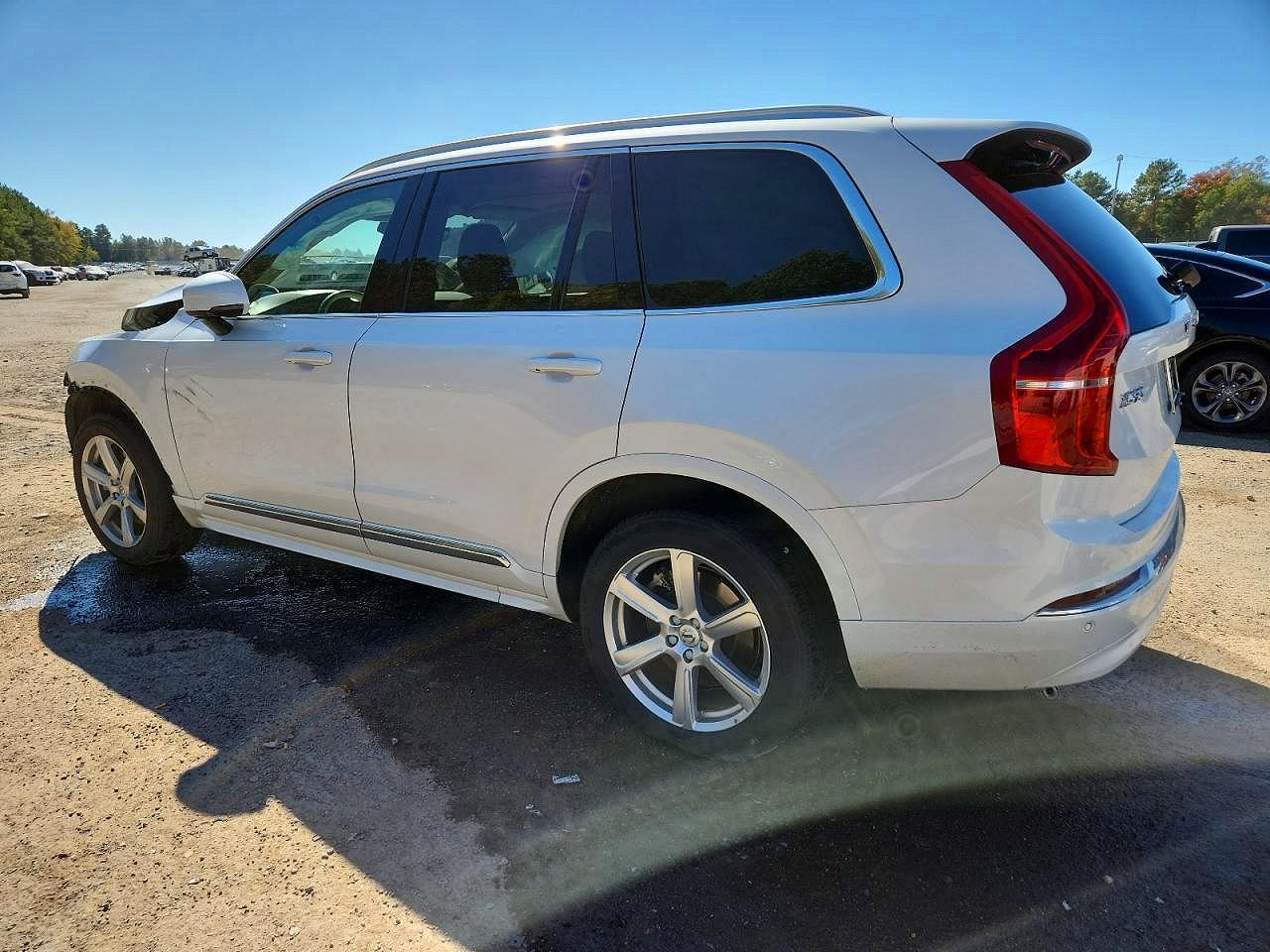 2024 Volvo Xc90 Core - Фото 2