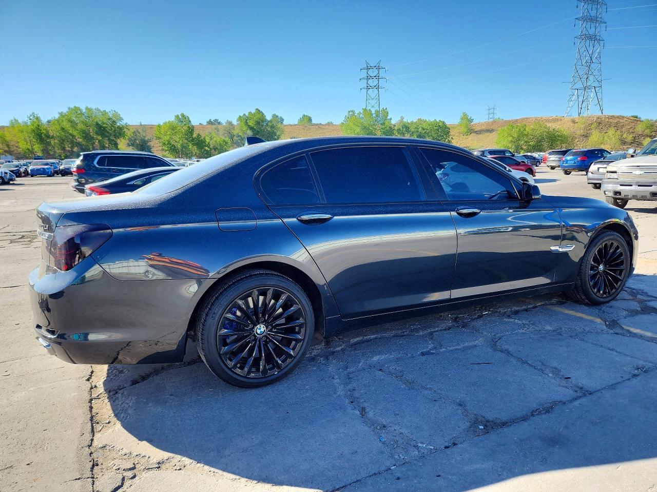 2009 BMW 750 Li - Image 3