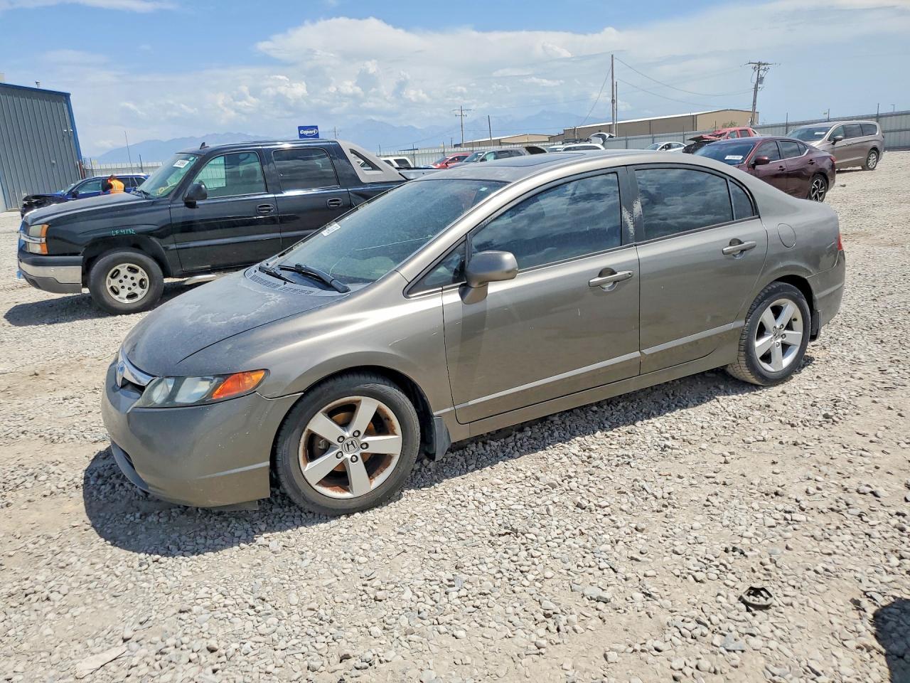 2006 Honda Civic Ex