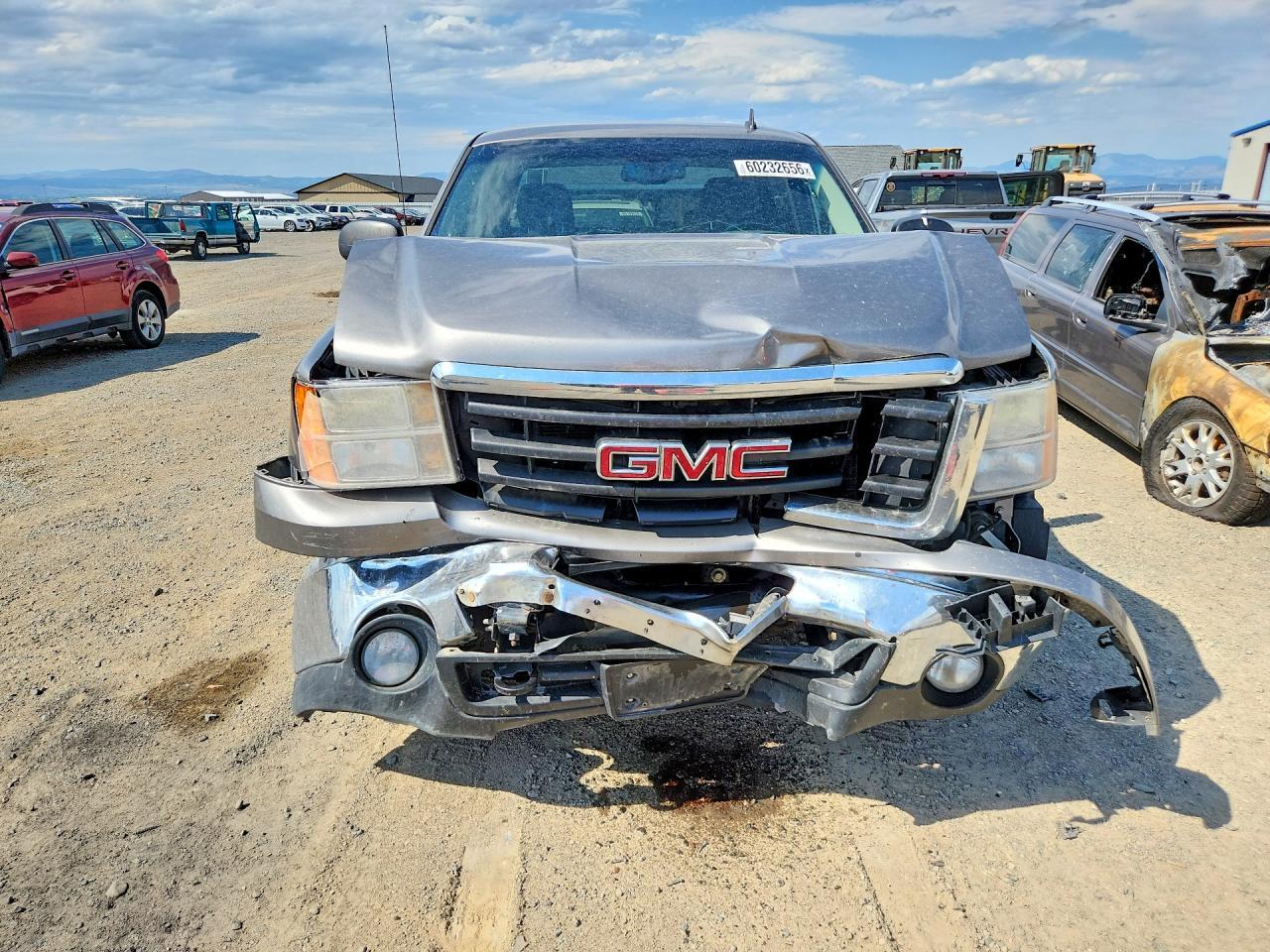 2009 GMC Sierra K1500 Sle - Фото 5