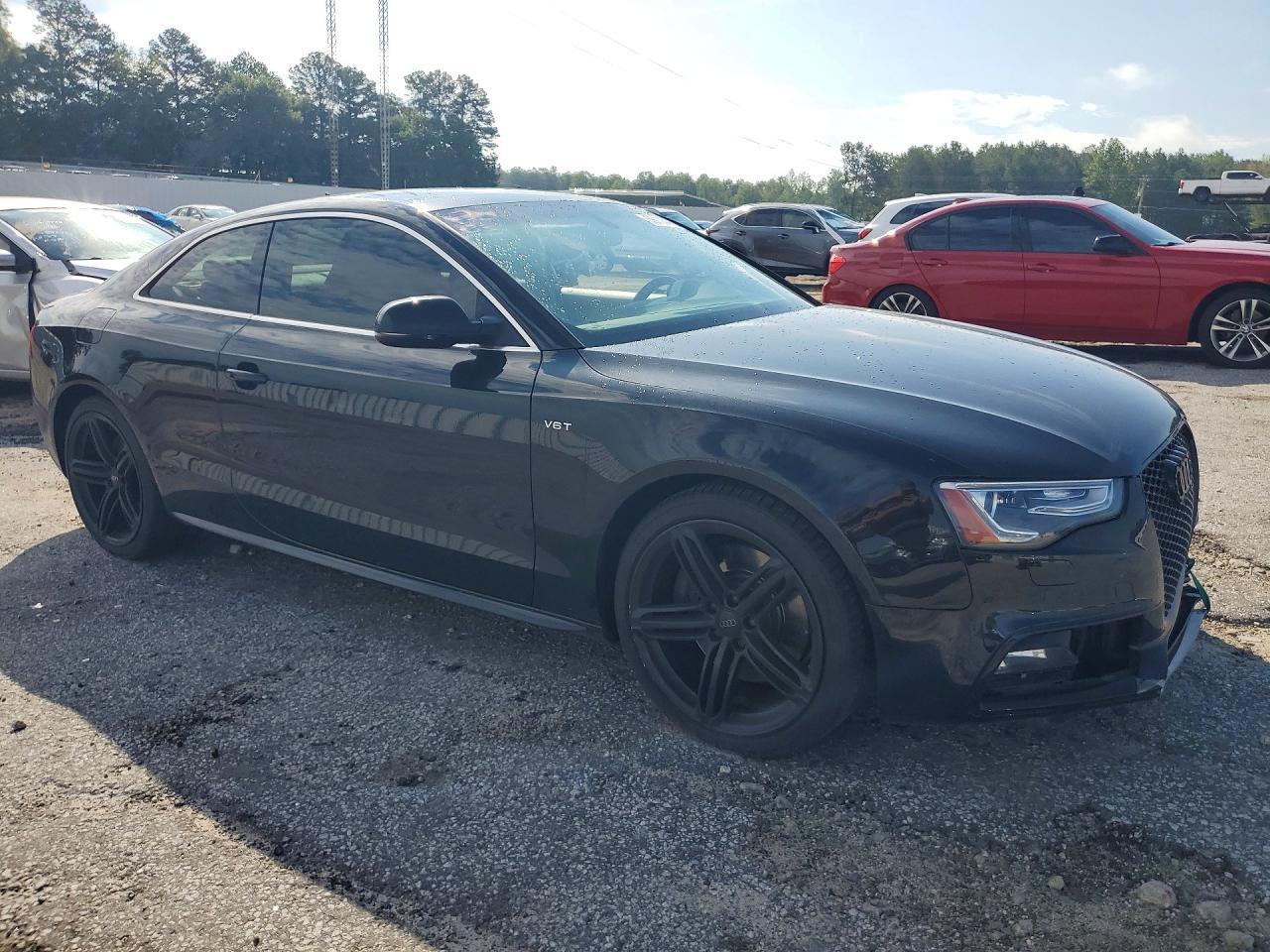 2013 Audi S5 Prestige - Фото 4
