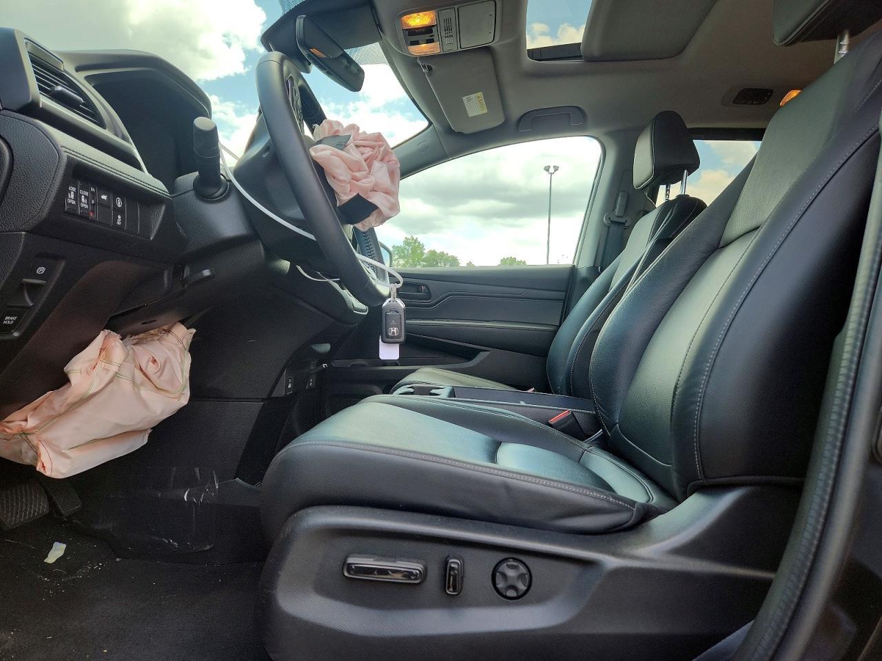 2024 Honda Odyssey Exl - Фото 7