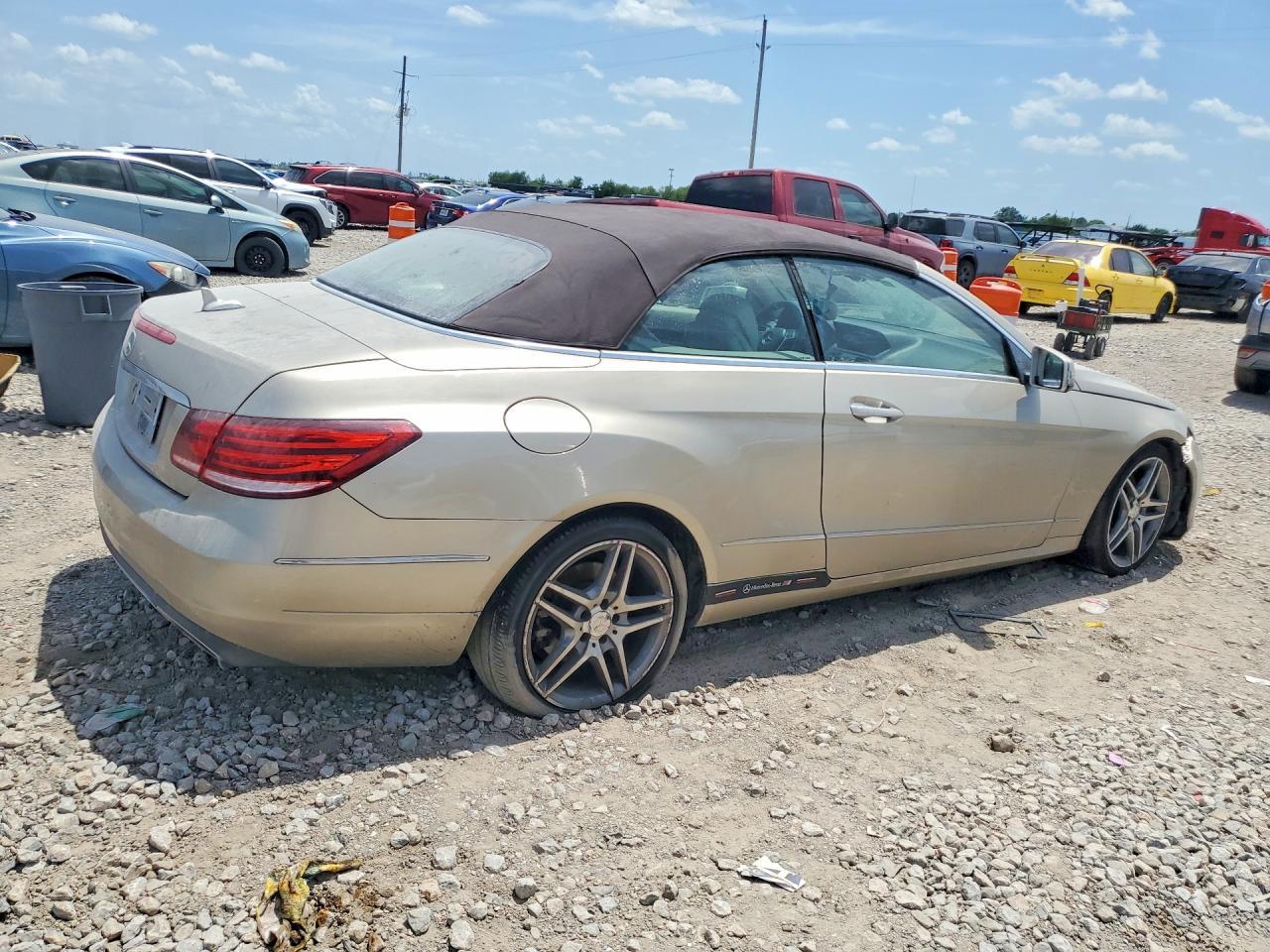 2015 Mercedes-Benz E 400 - Фото 3