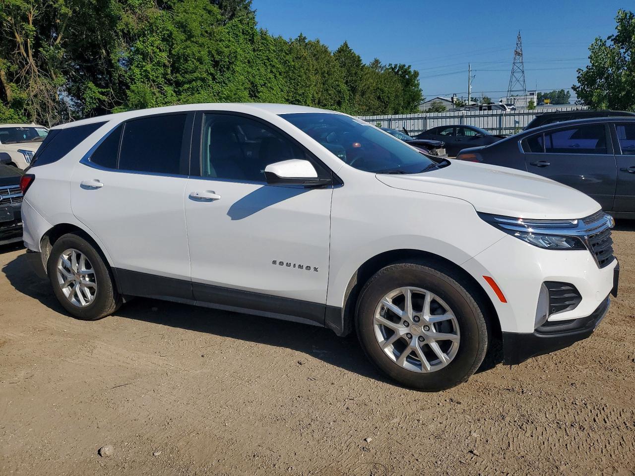 2024 Chevrolet Equinox - Image 4