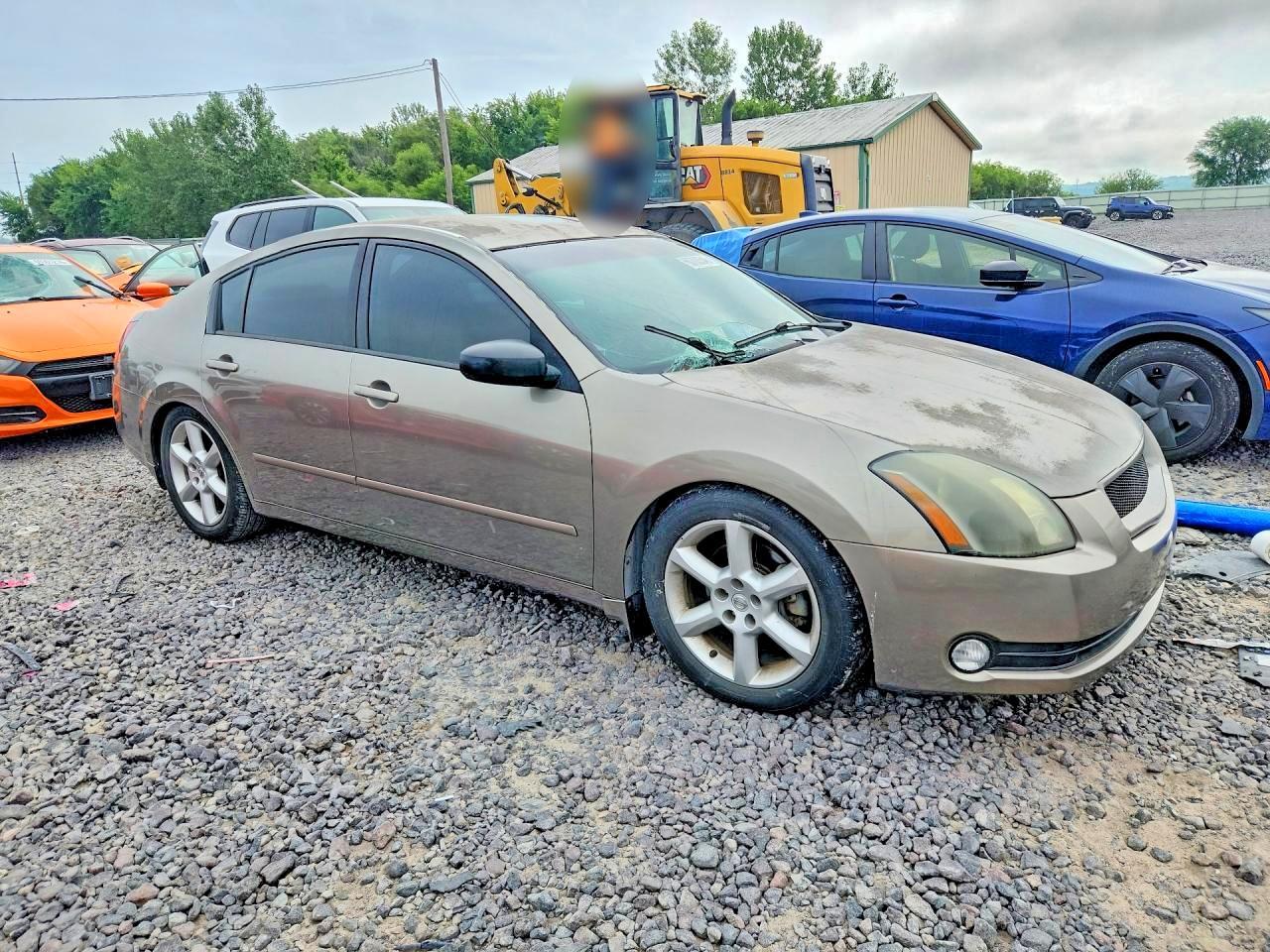 2006 Nissan Maxima 3.5 Se - Фото 4