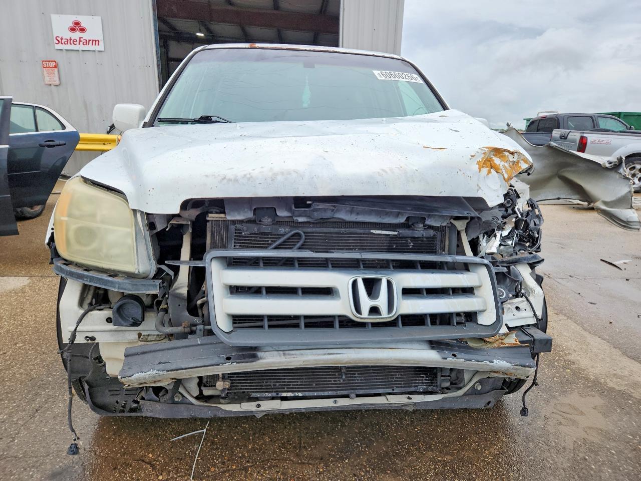 2006 Honda Pilot Ex - Фото 5