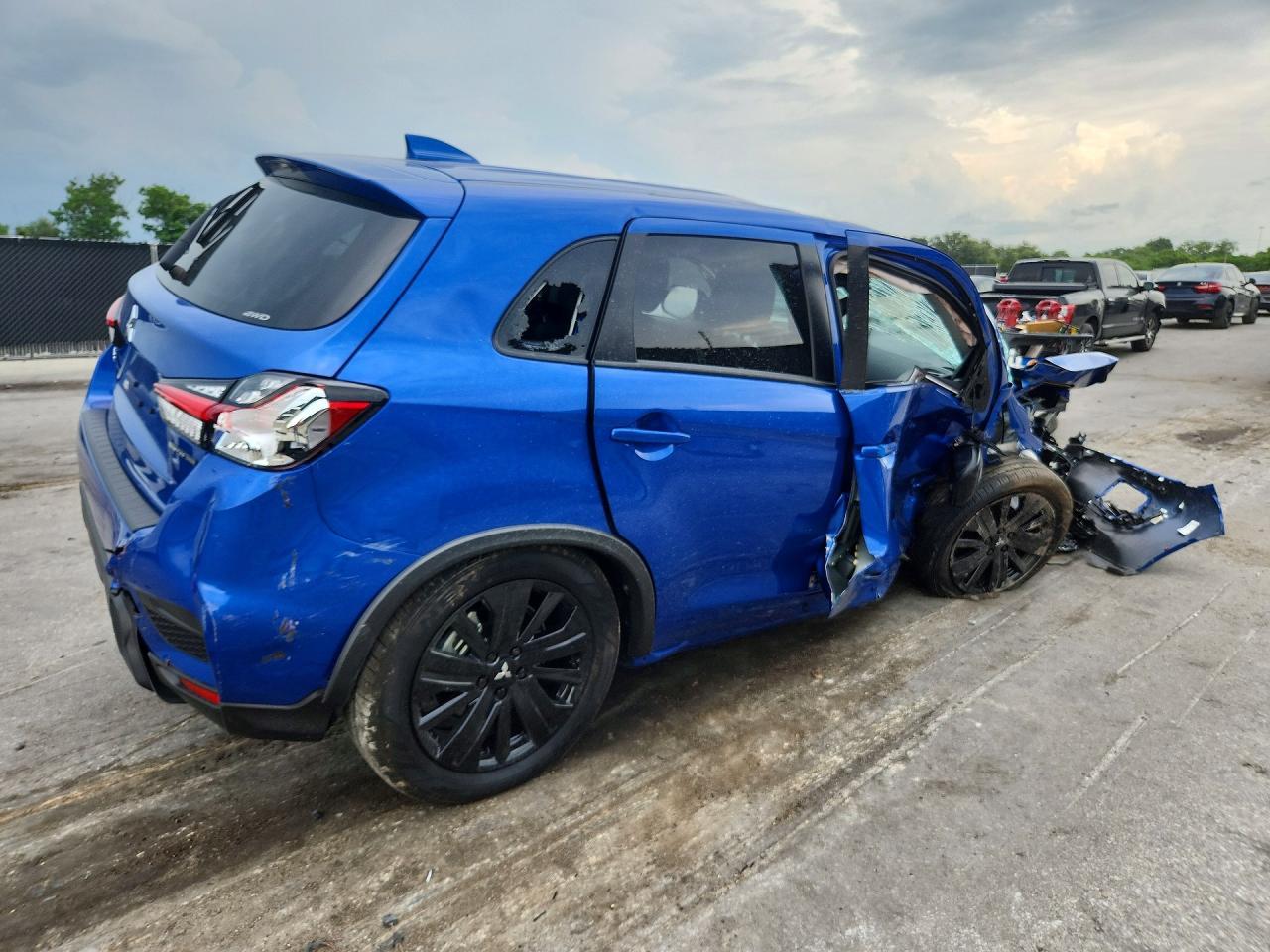 2026 Mitsubishi Outlander Sport S/Se - Image 3