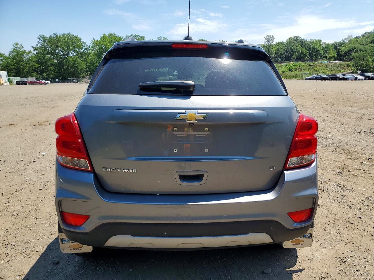 2020 Chevrolet Trax 1Lt - Image 6