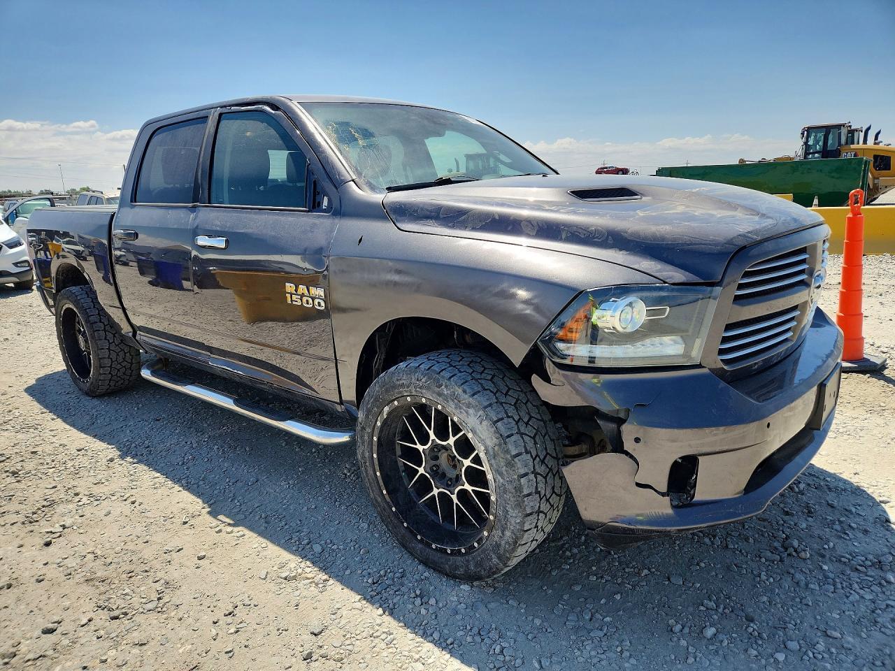 2017 Ram 1500 Sport - Фото 4