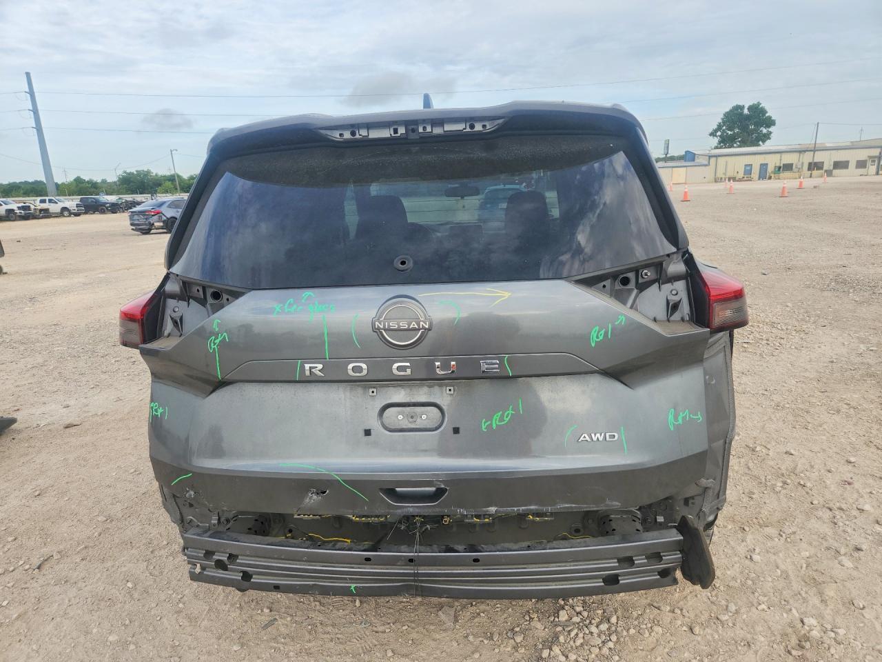 2023 Nissan Rogue S - Фото 6