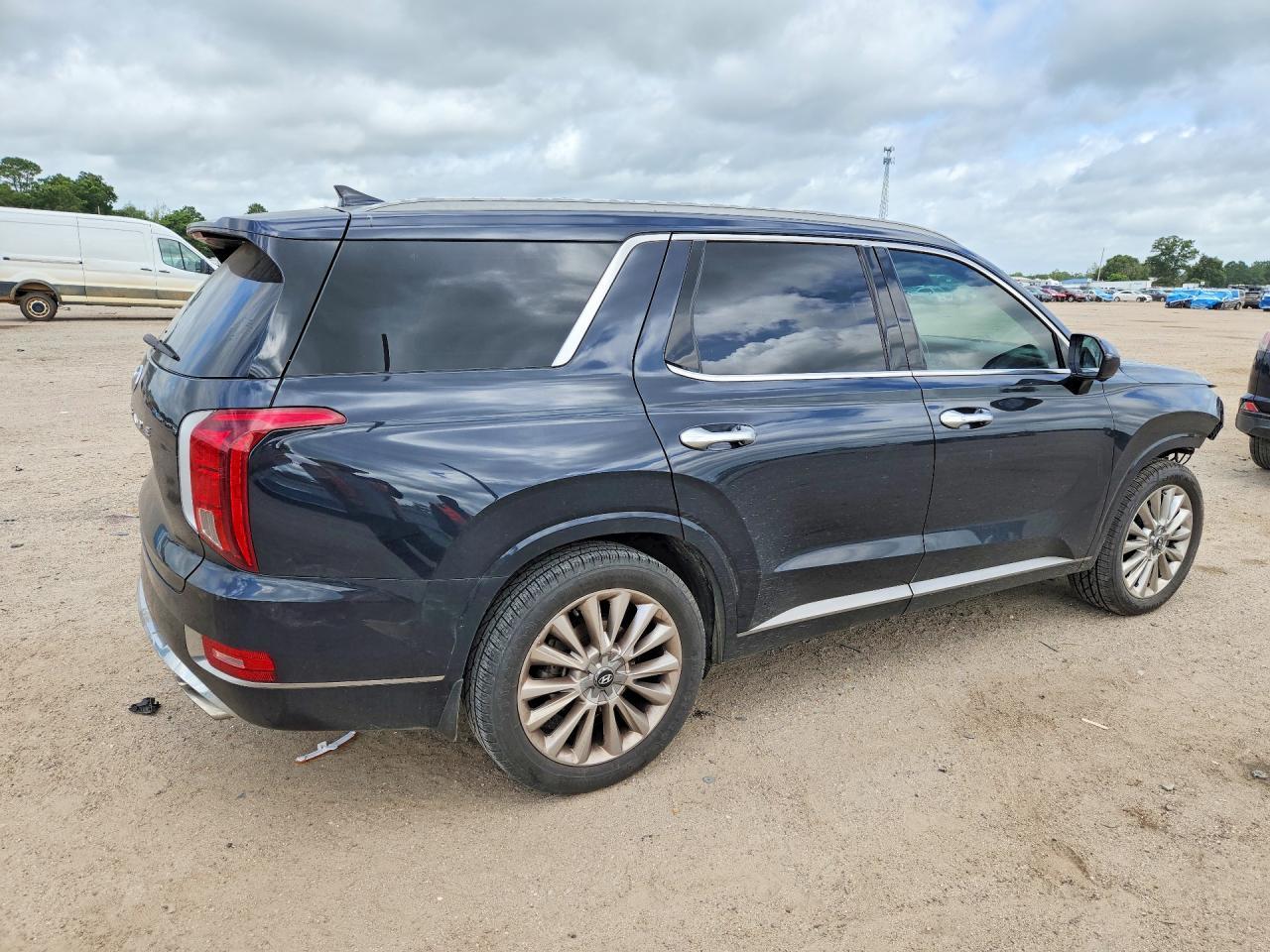 2020 Hyundai Palisade Limited - Фото 3